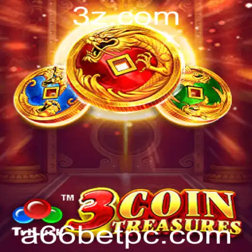 Explorando o Mundo de 3CoinTreasures: Um Jogo com a66bet