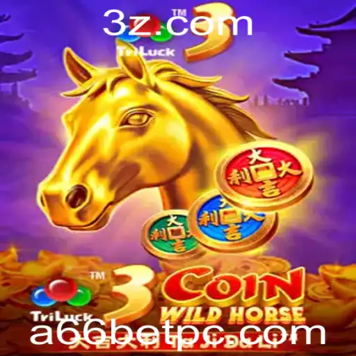 Explorando o Fascinante Mundo do Jogo 3CoinWildHorse