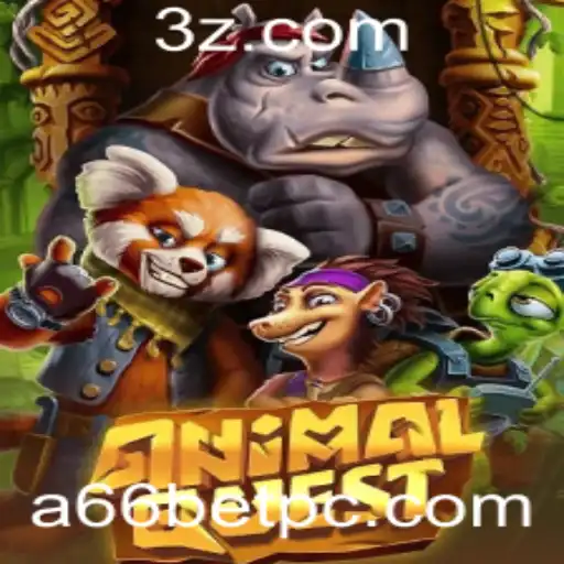 Explorando o Mundo de AnimalQuest: Um Universo de Aventura e Estratégia