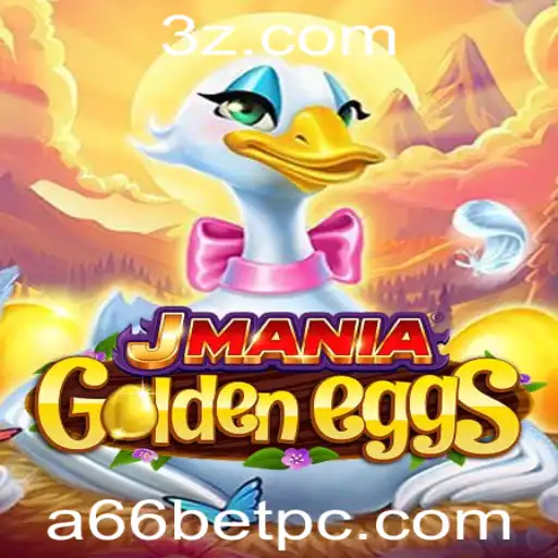 Descubra a Aventura de JManiaGoldenEggs