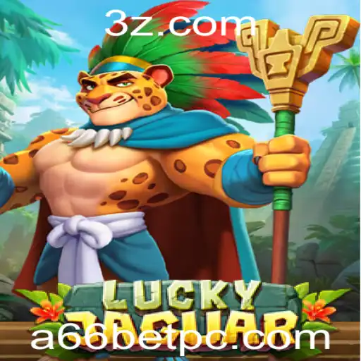 LuckyJaguar: Descubra o Novo Fenômeno dos Jogos Online com A66bet