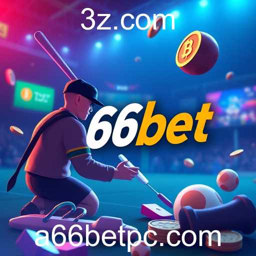 A Revolução do Mercado de Jogos Online e o Impacto do a66bet