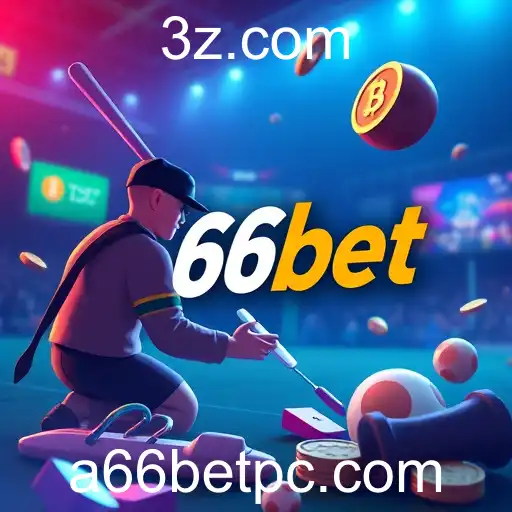 A Revolução do Mercado de Jogos Online e o Impacto do a66bet